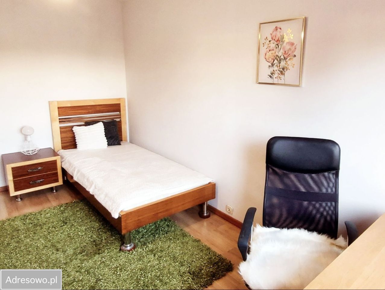 Mieszkanie 4-pokojowe Rzeszów Nowe Miasto, ul. Podwisłocze. Zdjęcie 2