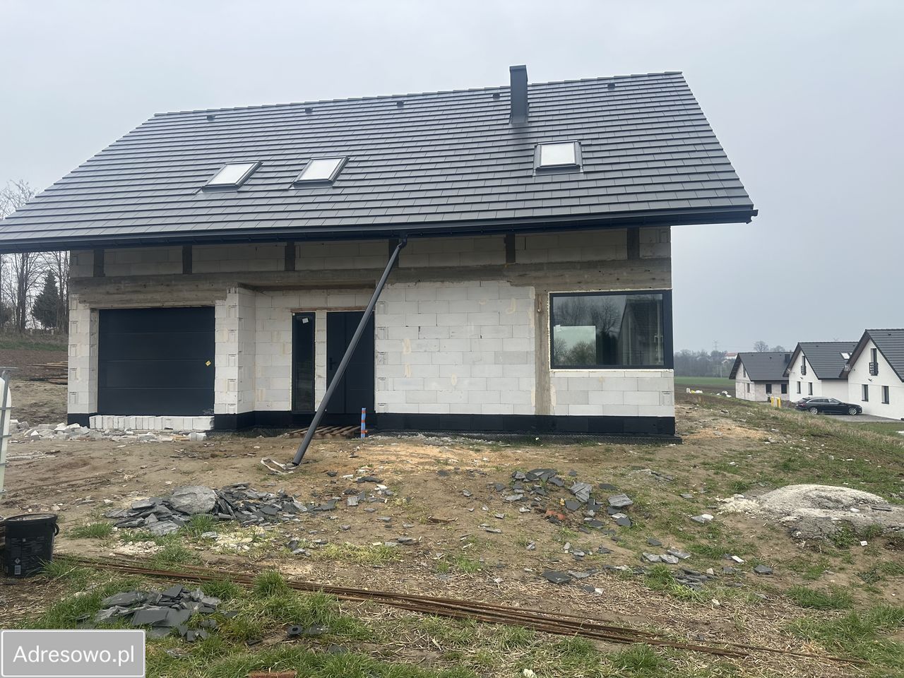 dom wolnostojący, 5 pokoi Bilczyce. Zdjęcie 1