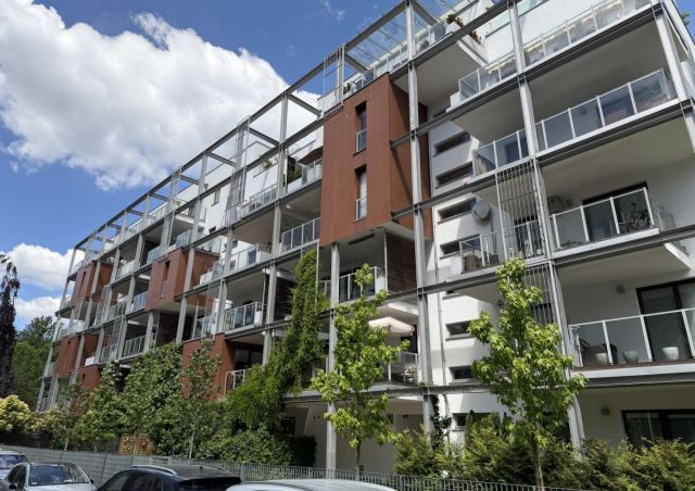 Mieszkanie 3-pokojowe Warszawa Mokotów, ul. Karola Chodkiewicza. Zdjęcie 1
