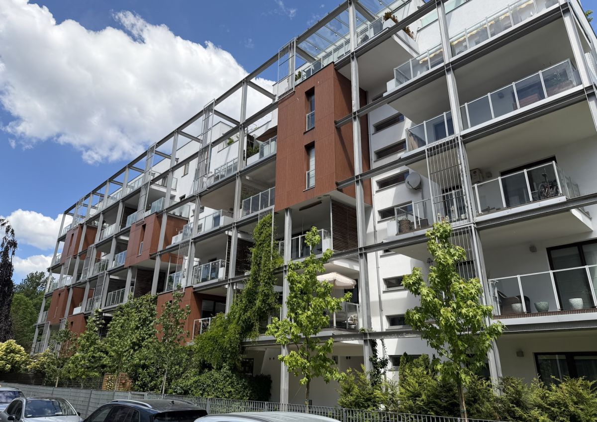 Mieszkanie 3-pokojowe Warszawa Mokotów, ul. Karola Chodkiewicza. Zdjęcie 1