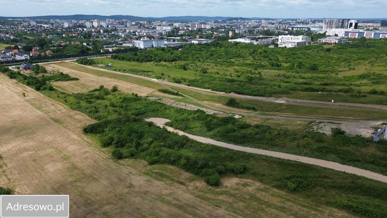 Działka inwestycyjna Kielce Nowy Folwark. Zdjęcie 11