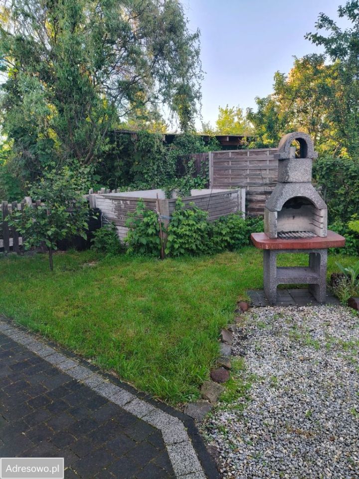 Działka rod Ostrów Wielkopolski, ul. Spichrzowa. Zdjęcie 9