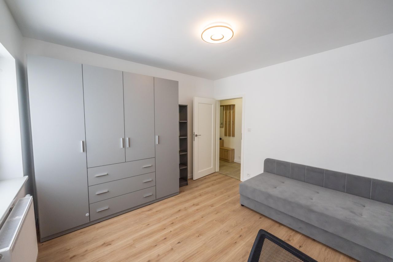 Mieszkanie 4-pokojowe Wrocław Zakrzów, ul. Konrada Wallenroda. Zdjęcie 11