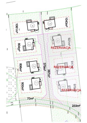 Działka budowlana Konarzyce, ul. Lipowa. Zdjęcie 1