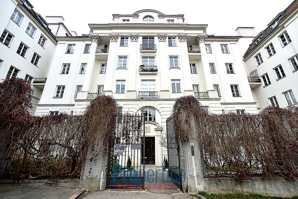 Mieszkanie 4-pokojowe Warszawa Śródmieście, ul. Górnośląska