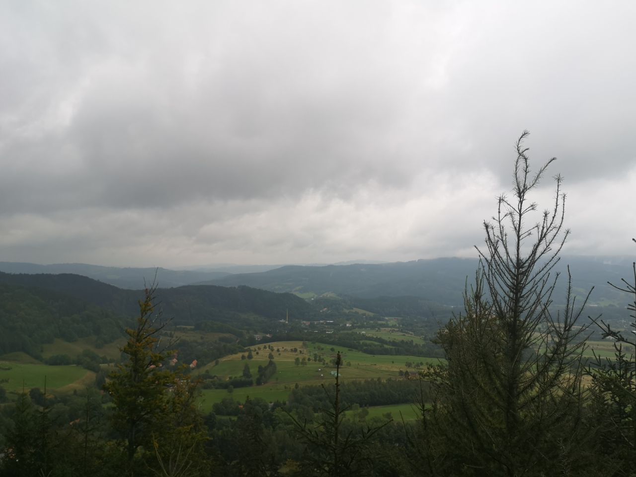 Działka rolno-budowlana Grzmiąca. Zdjęcie 9