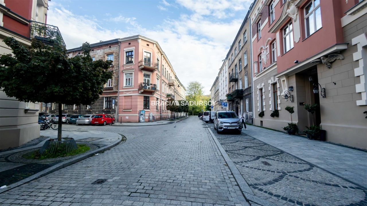 Mieszkanie 3-pokojowe Kraków Stare Miasto, pl. Na Groblach. Zdjęcie 16