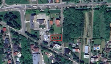 Działka na sprzedaż bez pośredników ul. Zagumnie Tarnów Klikowa - Widok 5