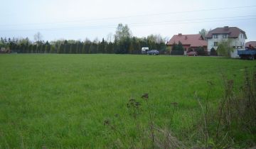 Działka budowlana Nowe Boryszewo