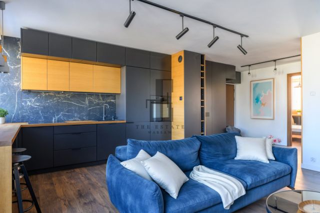 Mieszkanie 3-pokojowe Warszawa Śródmieście, al. Aleja "Solidarności". Zdjęcie 3