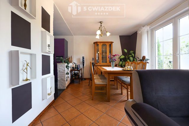 dom wolnostojący, 5 pokoi Szczecinek, ul. Cypriana Kamila Norwida. Zdjęcie 24