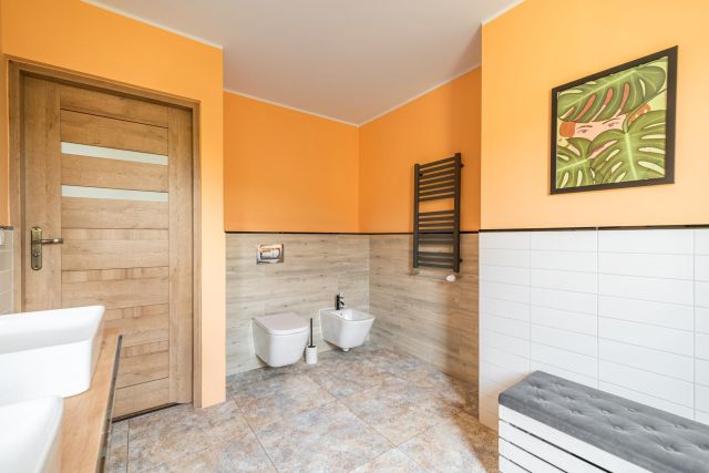 dom wolnostojący, 5 pokoi Toruń Rubinkowo. Zdjęcie 12