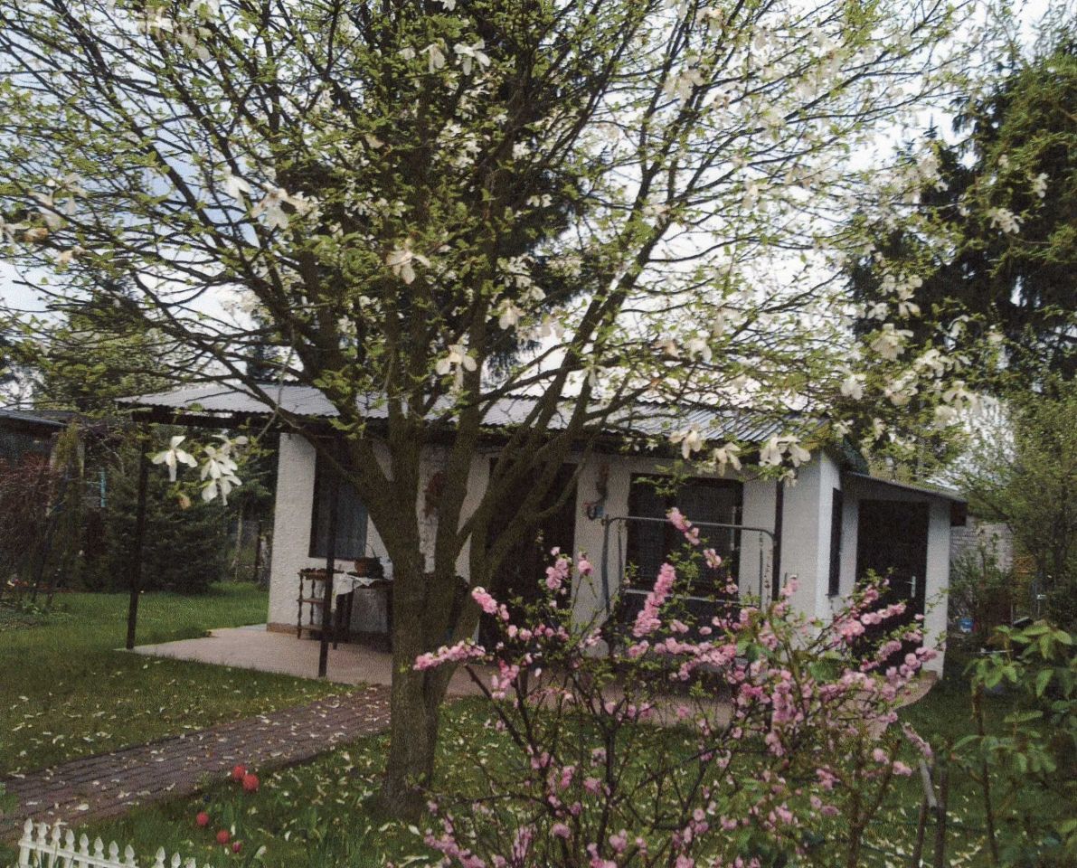 Działka rekreacyjna Warszawa Białołęka, ul. Cieślewskich