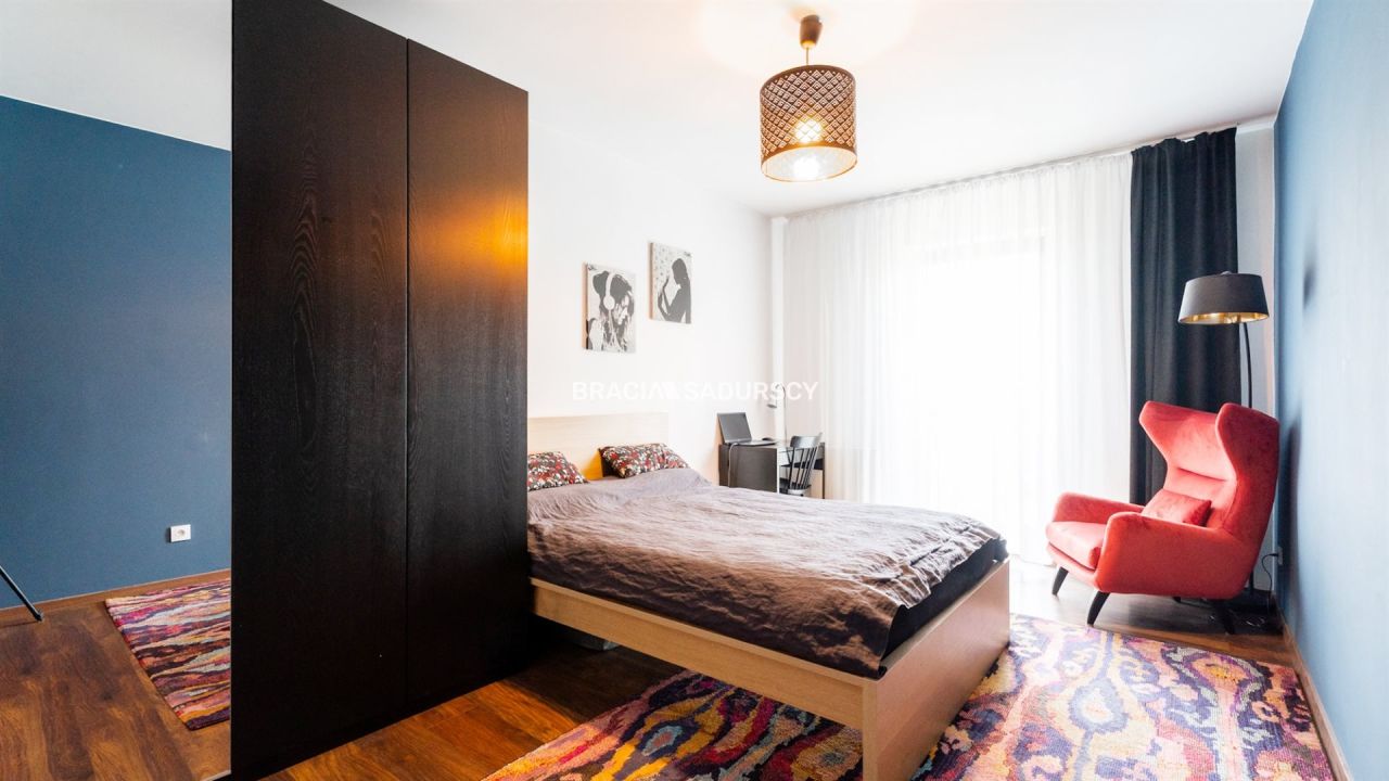 Mieszkanie 3-pokojowe Kraków Podgórze, ul. Przemysłowa. Zdjęcie 29