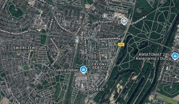Mieszkanie 1-pokojowe Poznań Dębiec, ul. Racjonalizatorów