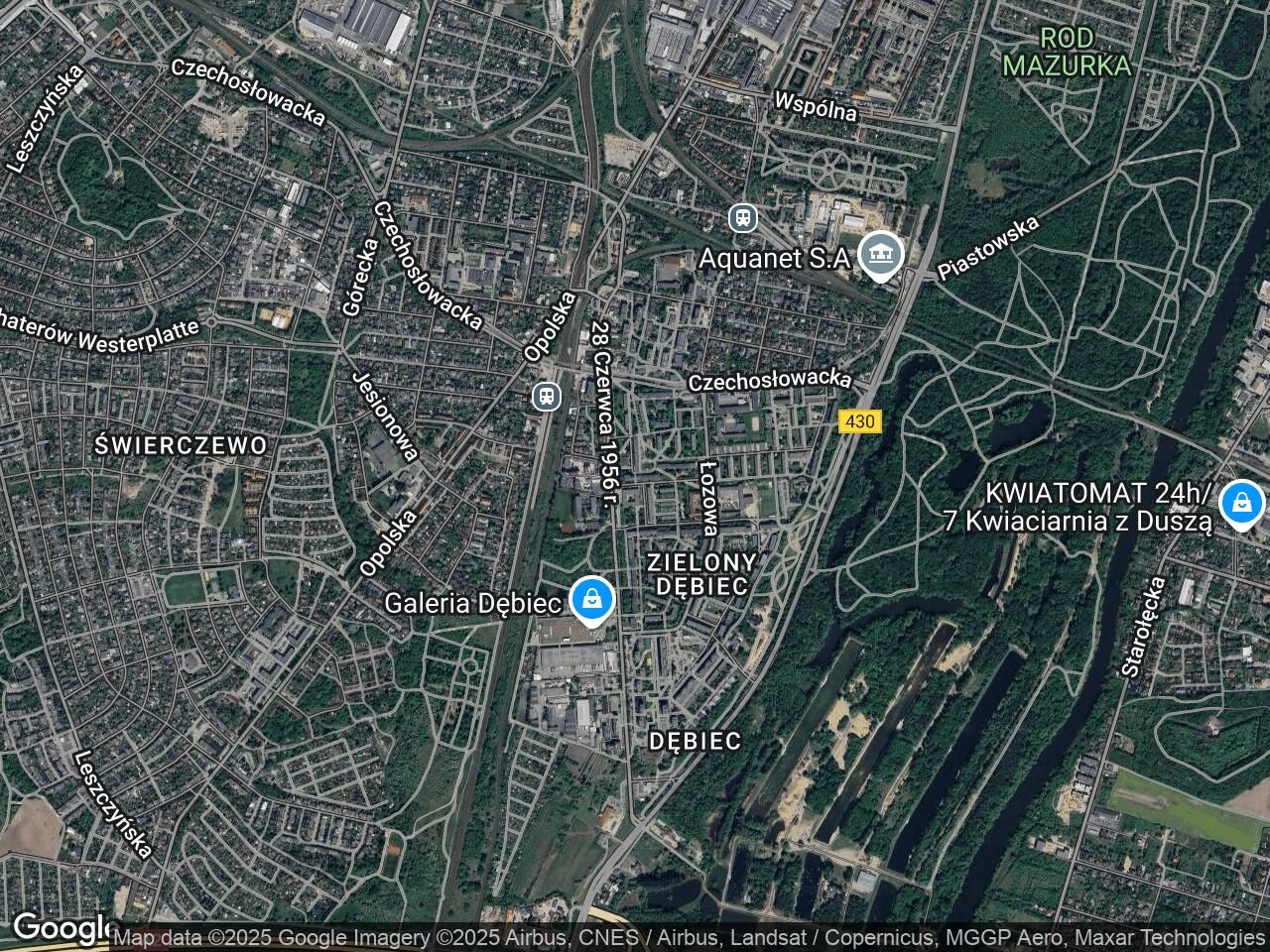 Mieszkanie 1-pokojowe Poznań Dębiec, ul. Racjonalizatorów