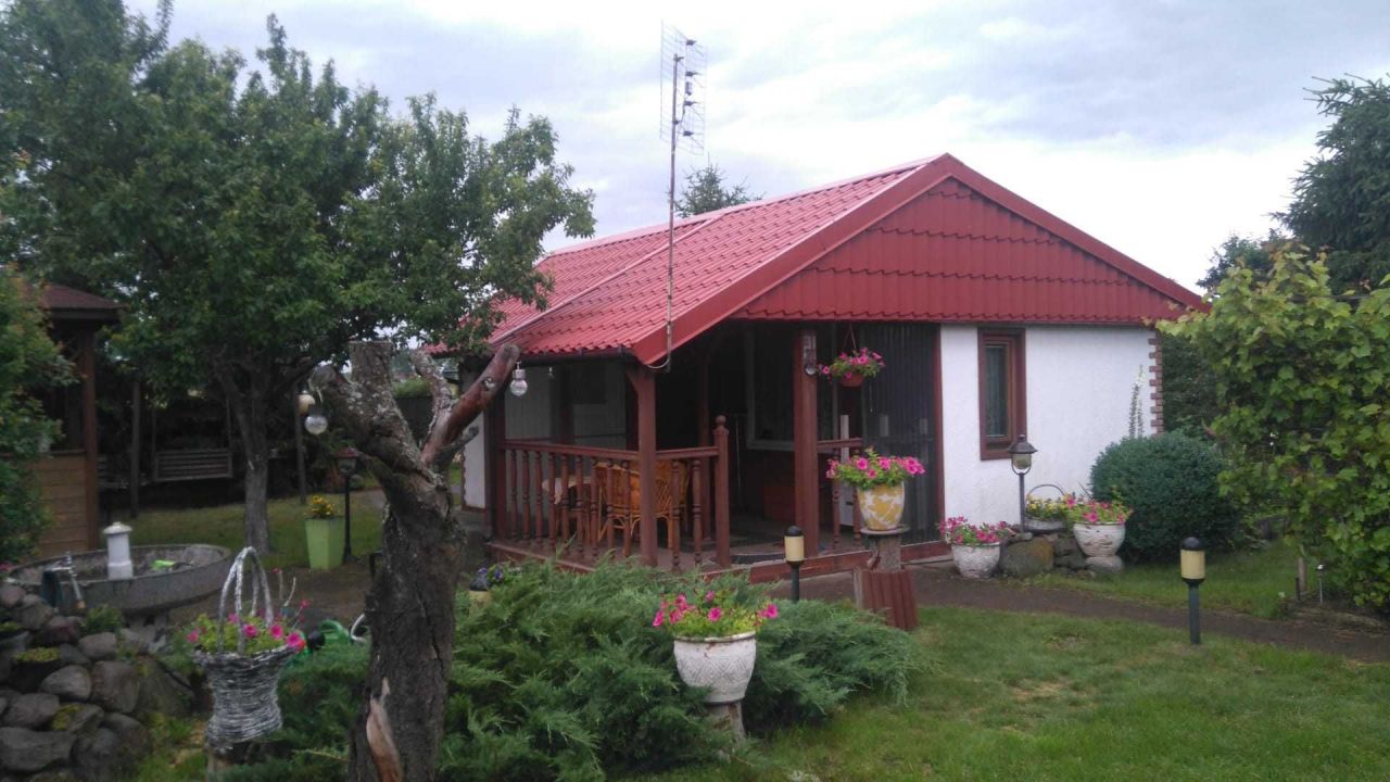 Działka rekreacyjna Żurczyn