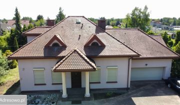dom wolnostojący, 6 pokoi Stanisławów Drugi, ul. Kwiatowa