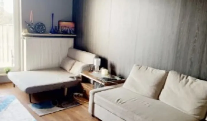 Mieszkanie 1-pokojowe Ząbki, ul. Powstańców