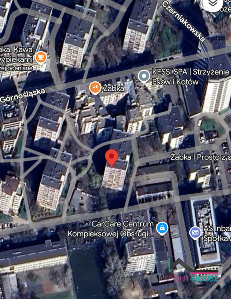 Mieszkanie 3-pokojowe Warszawa Powiśle, ul. Fabryczna. Zdjęcie 13