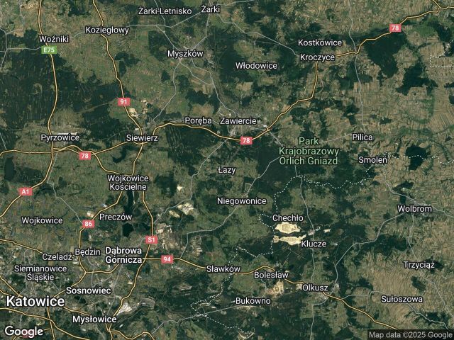 Mieszkanie 2-pokojowe Łazy. Zdjęcie 1