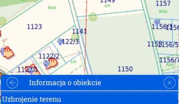 Działka rolno-budowlana Świerzowa Polska