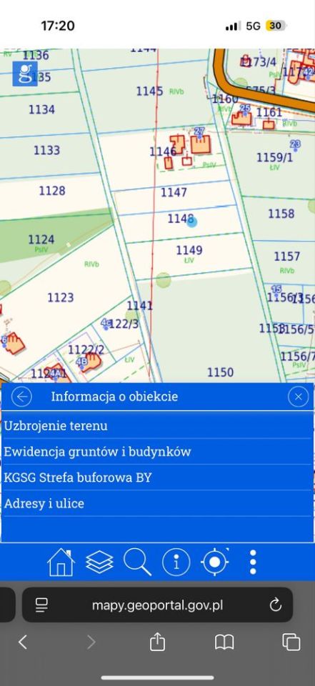 Działka rolno-budowlana Świerzowa Polska. Zdjęcie 2