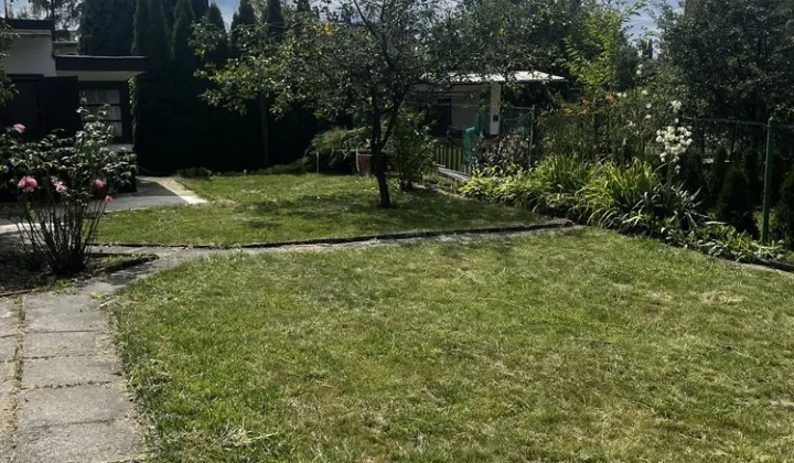Działka rekreacyjna Katowice Kolonia Amandy