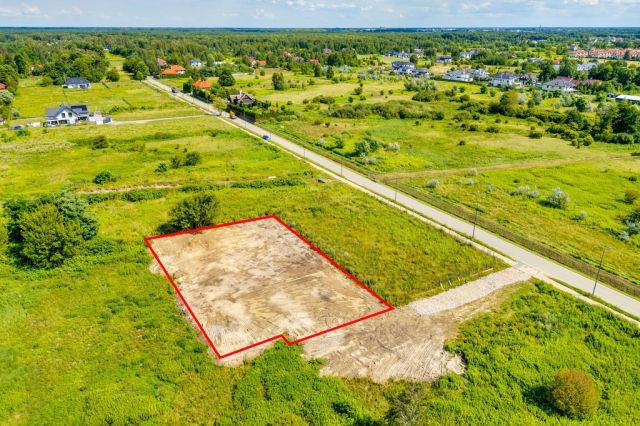 Działka budowlana Warszawa Białołęka, ul. Mańkowska. Zdjęcie 1