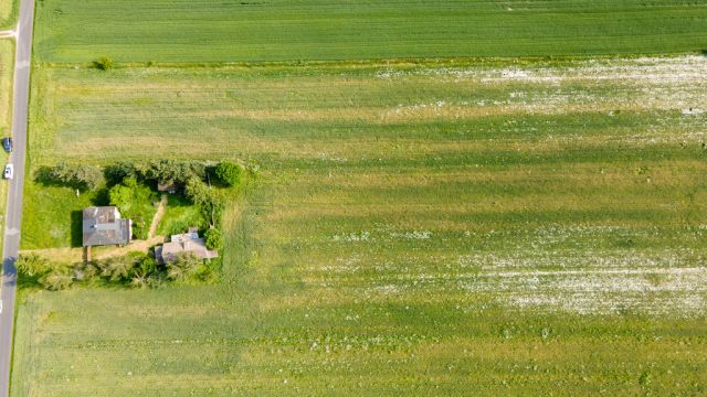 Działka rolno-budowlana Nasutów. Zdjęcie 6