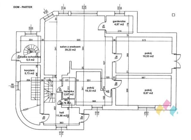 dom wolnostojący, 7 pokoi Woźnice. Zdjęcie 10