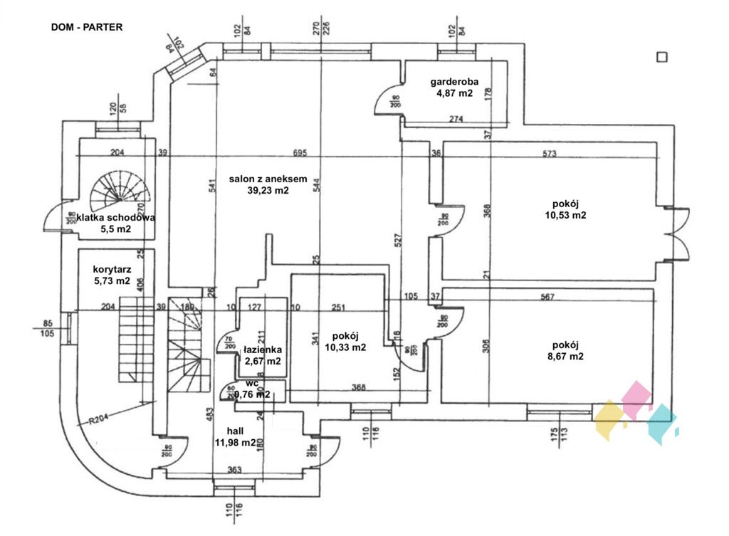 dom wolnostojący, 7 pokoi Woźnice. Zdjęcie 10