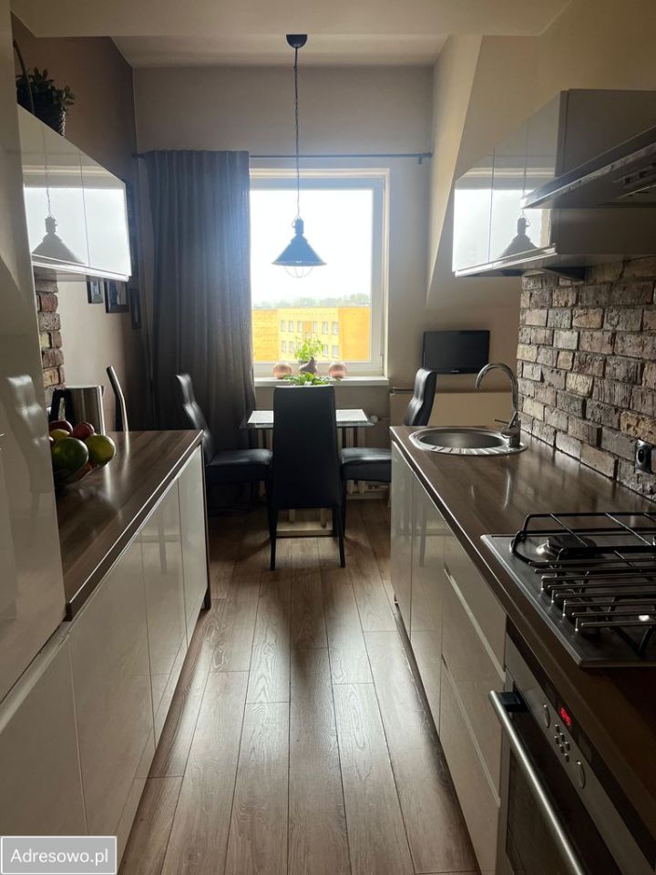 Mieszkanie 3-pokojowe Zabrze Centrum, ul. Józefa Rymera. Zdjęcie 4