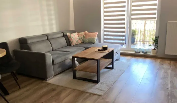 Mieszkanie 2-pokojowe Olsztynek, ul. Jaśminowa