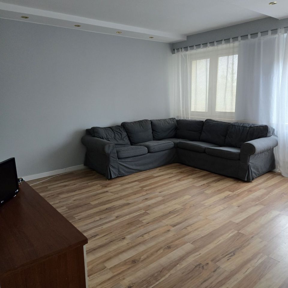 Mieszkanie 3-pokojowe Pabianice