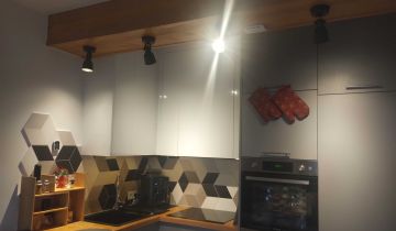 Mieszkanie 3-pokojowe Kraków Dębniki, Obozowa