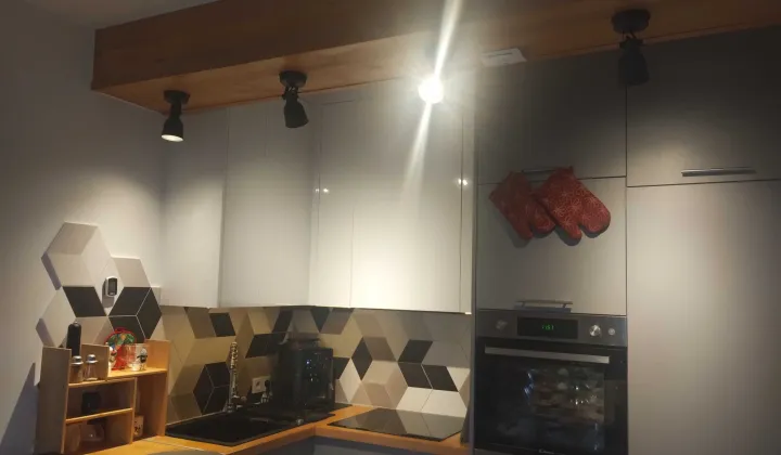 Mieszkanie 3-pokojowe Kraków Dębniki, ul. Obozowa