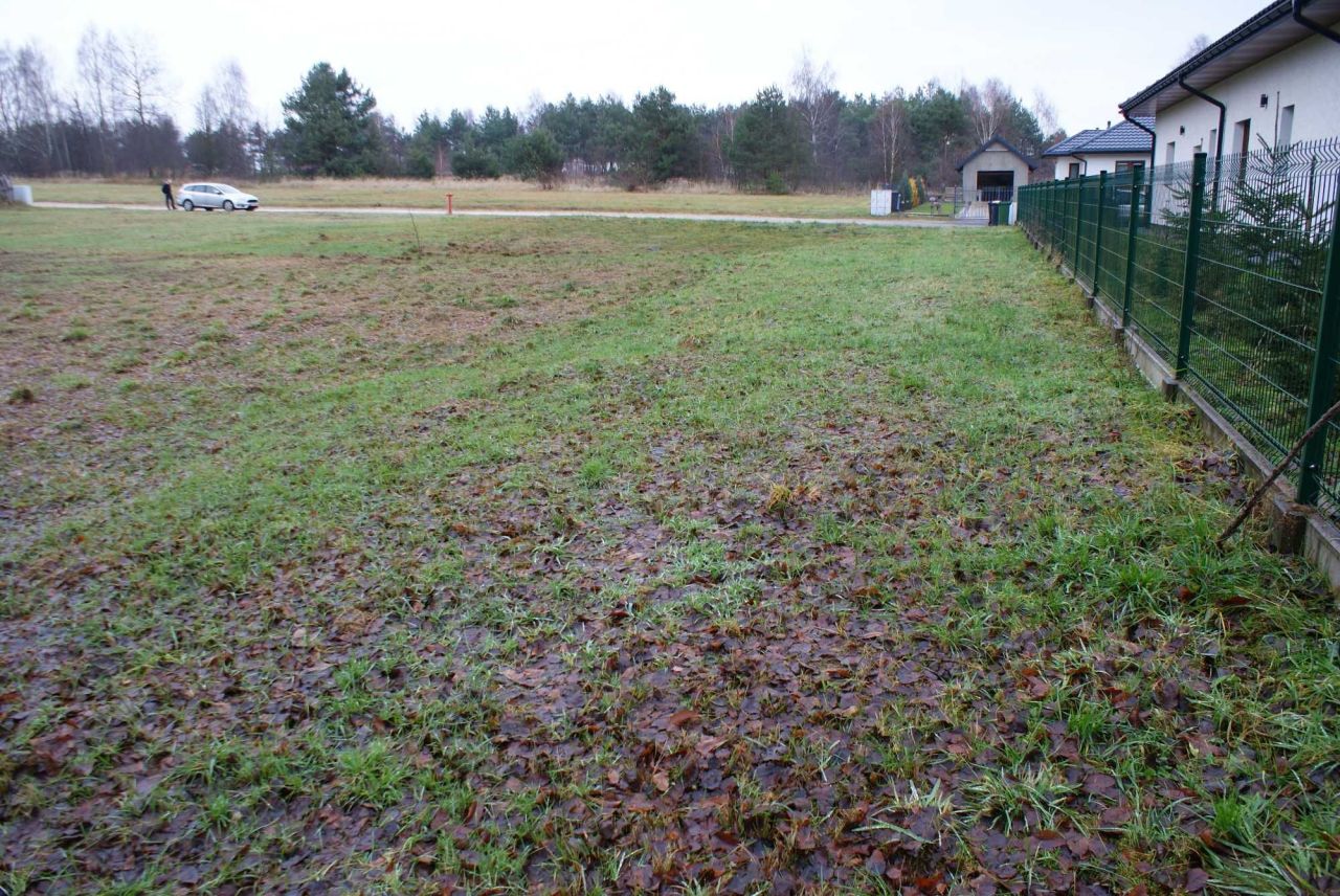 Działka budowlana Truskolasy, ul. Jana Henryka Dąbrowskiego. Zdjęcie 2