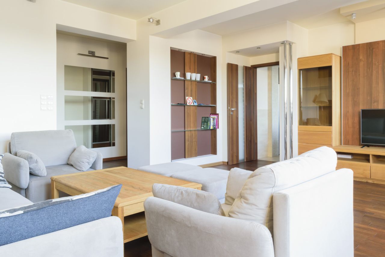 Mieszkanie 3-pokojowe Gdynia Redłowo, ul. Legionów. Zdjęcie 3