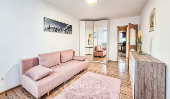 Mieszkanie 3-pokojowe Wrocław Borek, pl. Powstańców Śląskich