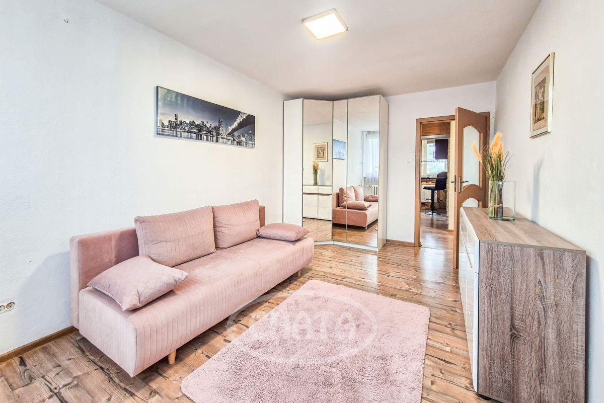 Mieszkanie 3-pokojowe Wrocław Borek, pl. Powstańców Śląskich. Zdjęcie 1