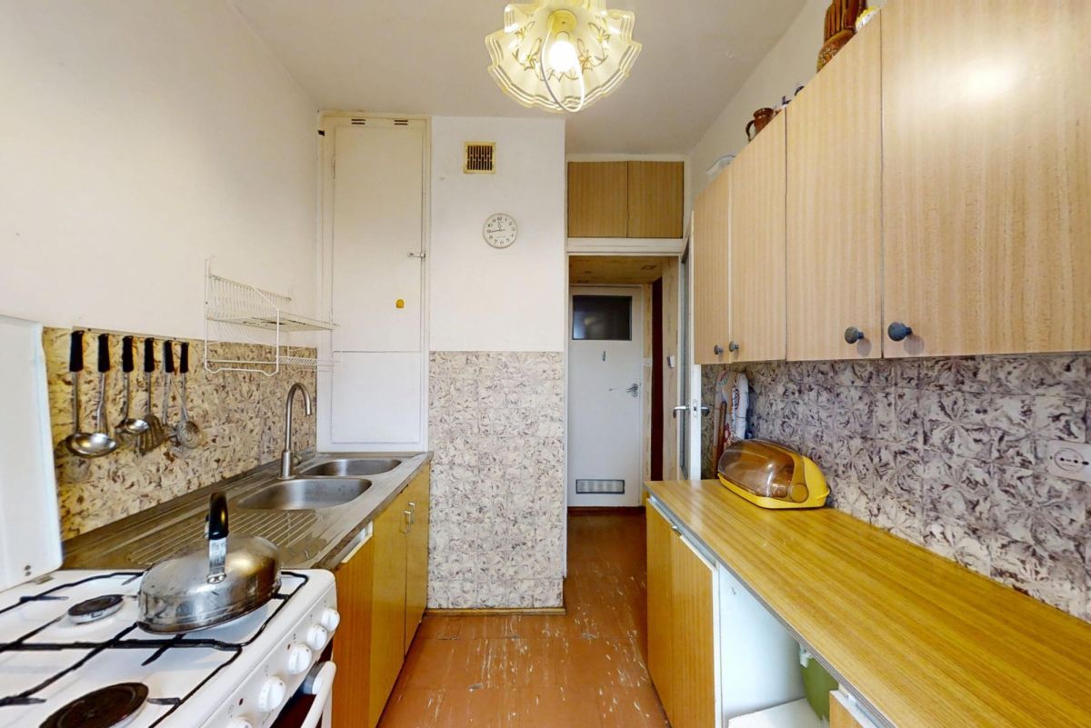 Mieszkanie 4-pokojowe Łódź Retkinia, al. ks. kard. Stefana Wyszyńskiego. Zdjęcie 7