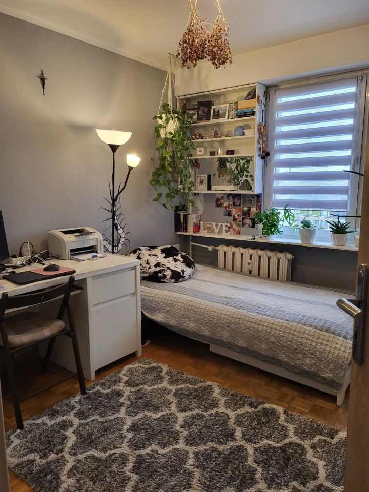 Mieszkanie 3-pokojowe Łomża. Zdjęcie 3