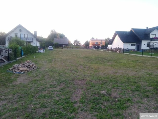 Działka budowlana Drożdżów. Zdjęcie 1