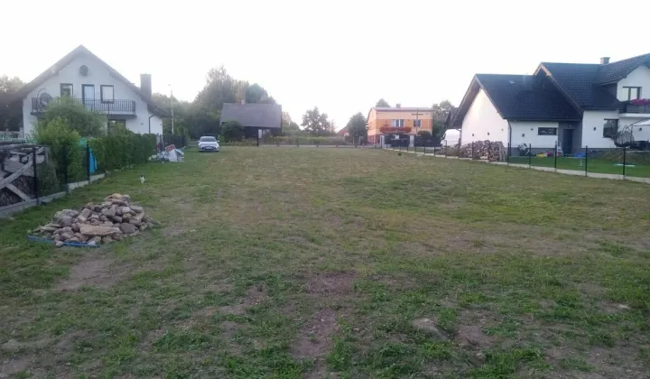 Działka budowlana Drożdżów