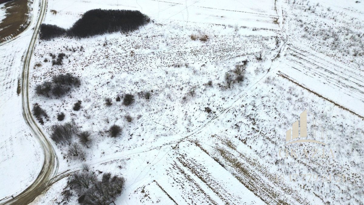 Działka inwestycyjna Zarzecze. Zdjęcie 2