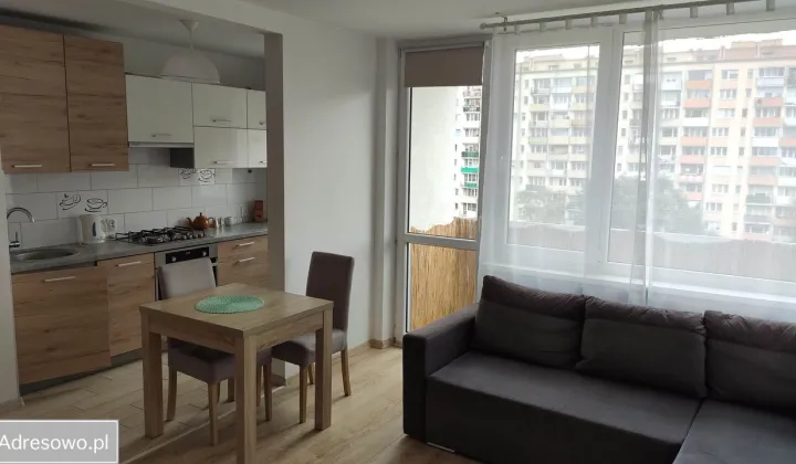 Mieszkanie 3-pokojowe Warszawa Wawrzyszew, ul. Williama Szekspira