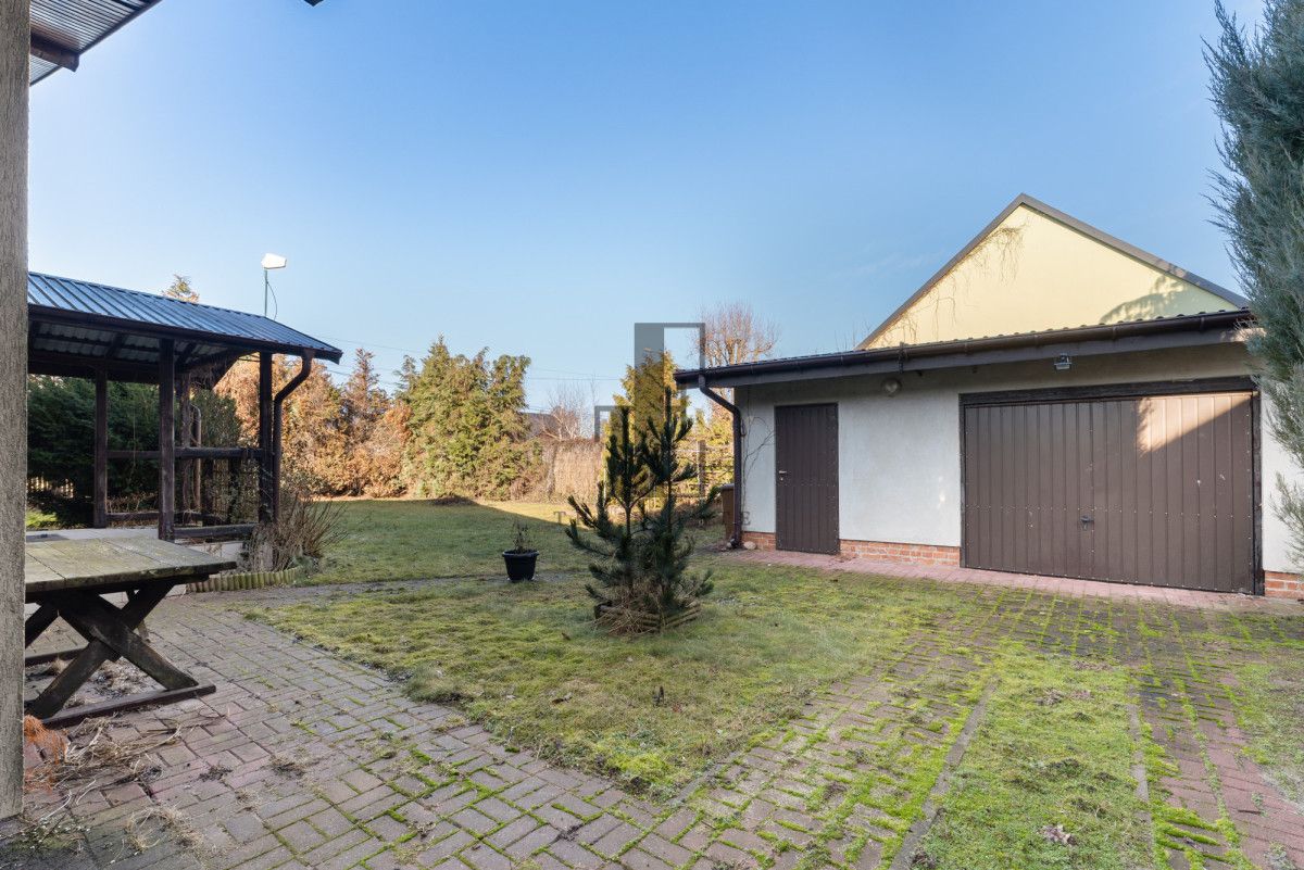 dom wolnostojący, 4 pokoje Aleksandrówka, ul. Kwiatowa. Zdjęcie 13