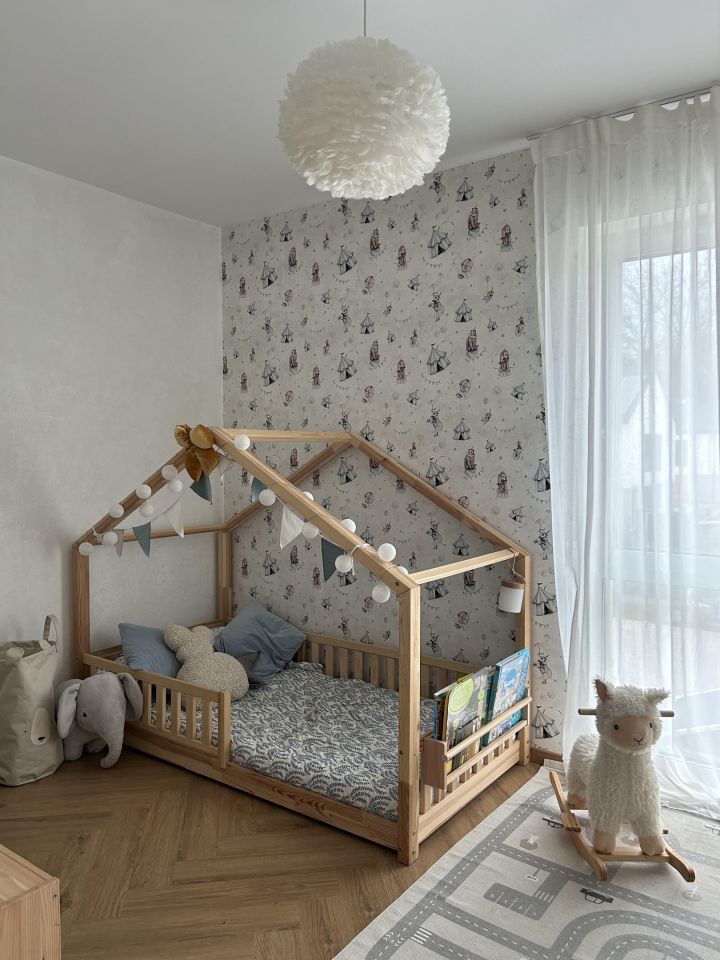 Mieszkanie 3-pokojowe Krzeczyn. Zdjęcie 9