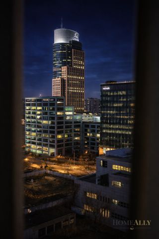 Mieszkanie 1-pokojowe Warszawa Wola, ul. Grzybowska. Zdjęcie 11